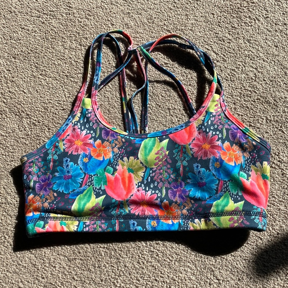 Born Primitive Sports Bra